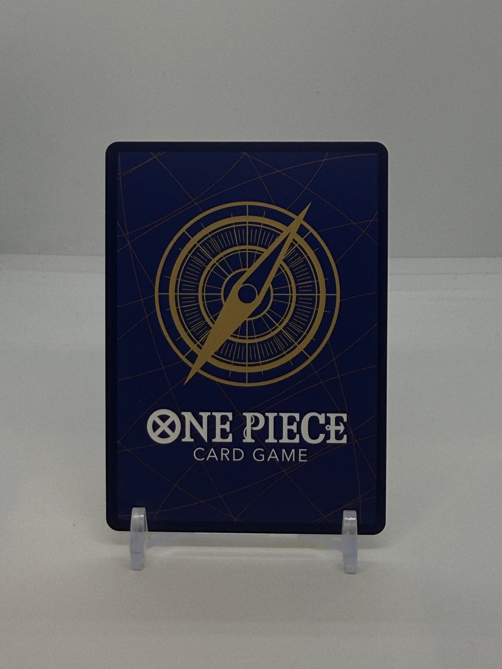 Crocodile - OP14-120 OP14-120 — actual card, copy 1, back