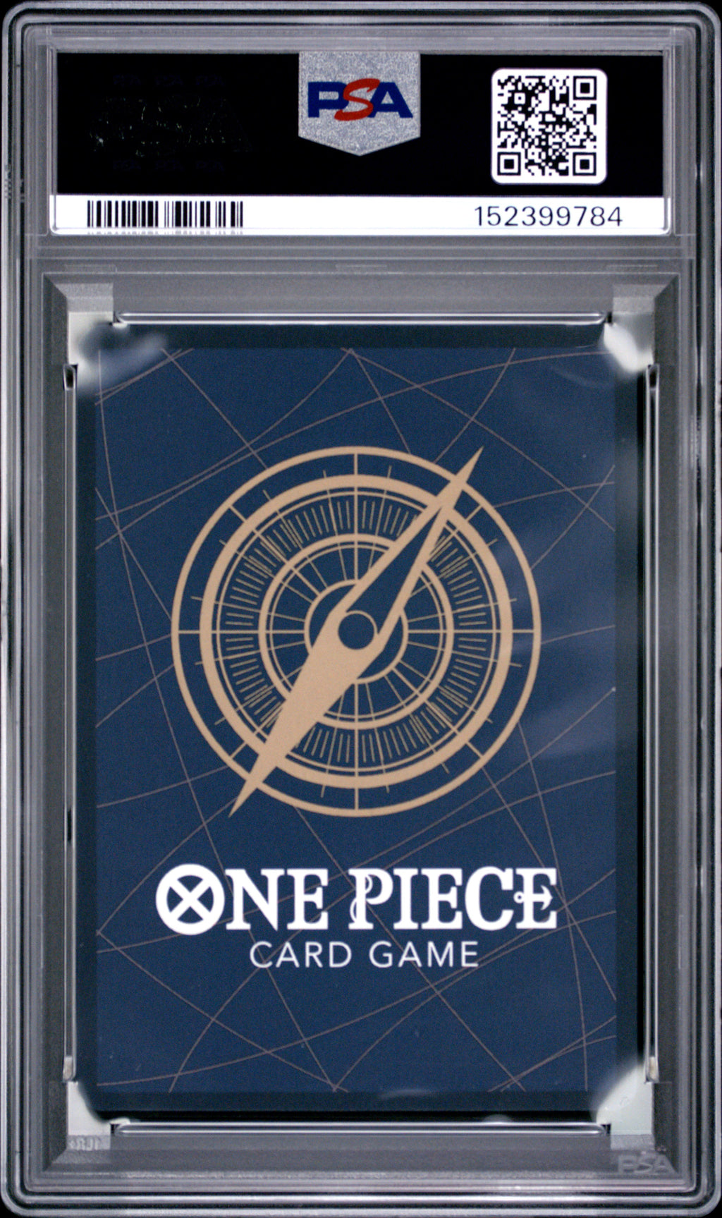 2025 One Piece Japanese PRB02 One Piece Card the Best Vol.2 Otama #016 Alternate Art — PSA 10 — back