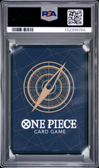 2025 One Piece Japanese PRB02 One Piece Card the Best Vol.2 Otama #016 Alternate Art — PSA 10 — back