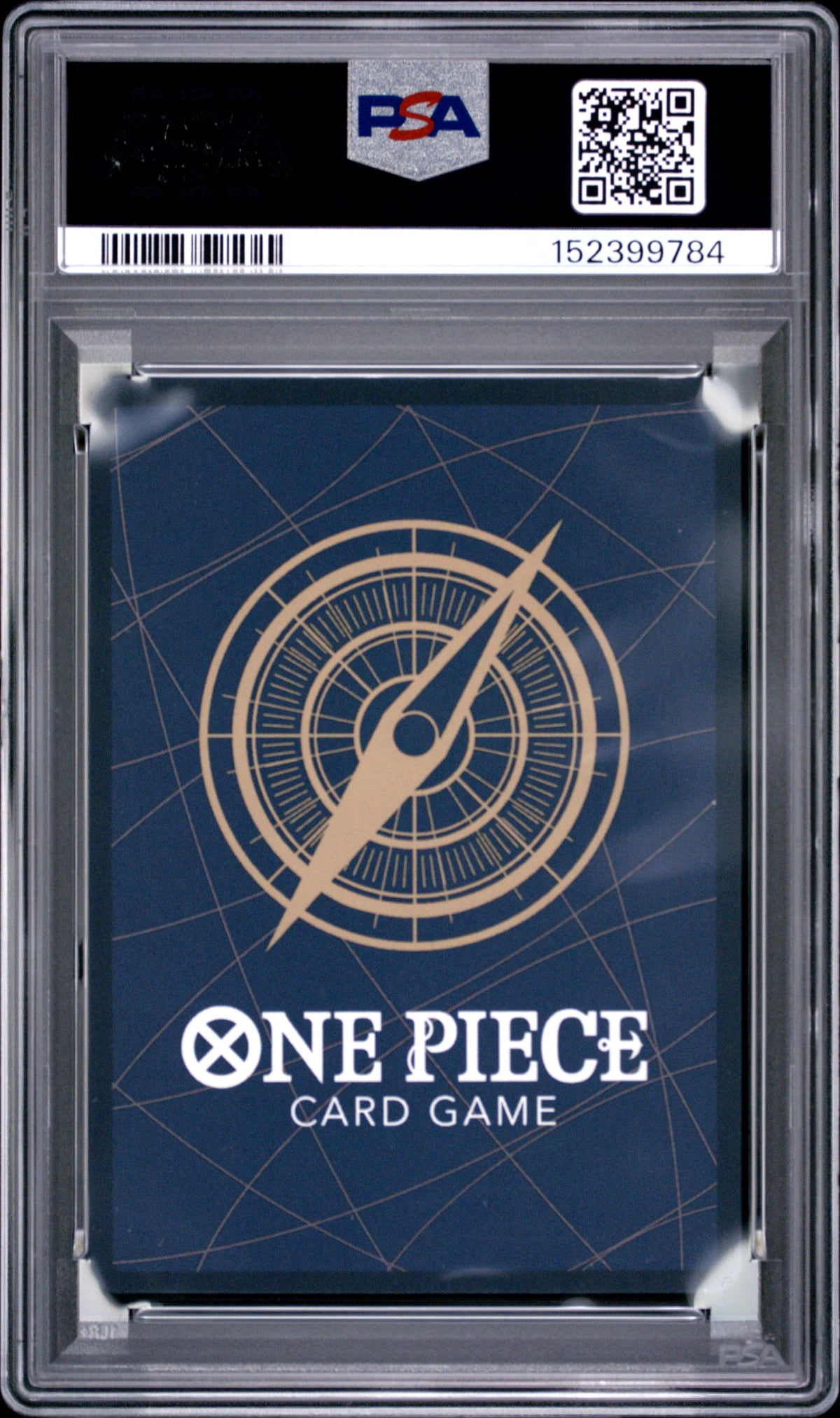2025 One Piece Japanese PRB02 One Piece Card the Best Vol.2 Otama #016 Alternate Art — PSA 10 — back