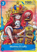 Monkey.D.Luffy (2nd Anniversary Stamped Promo) P-043 — catalogue image