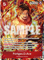 02 Portgas.D.Ace (Illustration Box Vol.5) ST15-005 | One Piece Promotion Cards | English - Portgas.D.Ace (Illustration Box Vol.5) ST15-005 — catalogue image