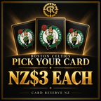 Boston Celtics - Pick Your Card(s) - NZ$3 Each — logo cover