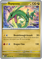 21 Rayquaza 153/217 | Ascended Heroes - Rayquaza 153/217, catalogue image — PR Section 1A