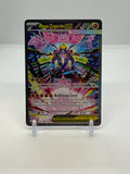 Mega Zygarde ex 120/088, actual card copy 1 front — PR Section 1A