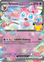 09 Sylveon ex 071/128 | 30th Celebration - Sylveon ex 071/128, catalogue image — PR Section 1A