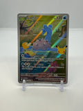 Lapras 131/128, actual card copy 1 front — PR Section 1A