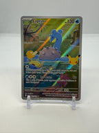 Lapras 131/128, actual card copy 1 front — PR Section 1A