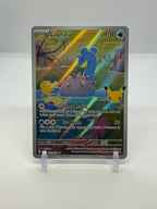 Lapras 131/128, actual card copy 2 front — PR Section 1A