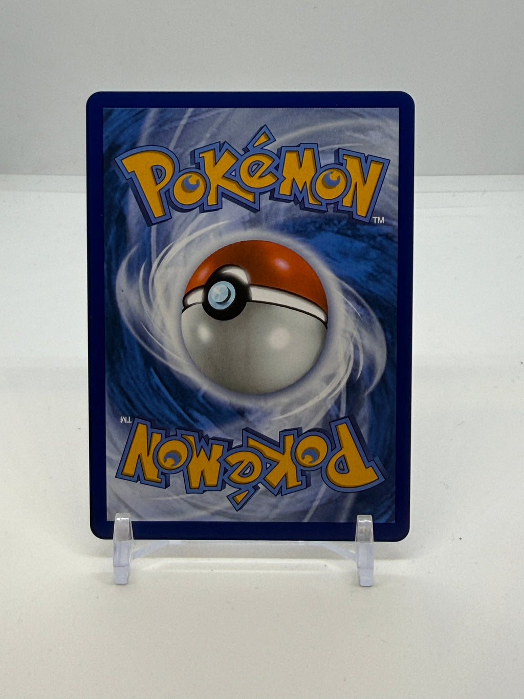 Hisuian Zorua 145/128, actual card copy 1 back — PR Section 1A