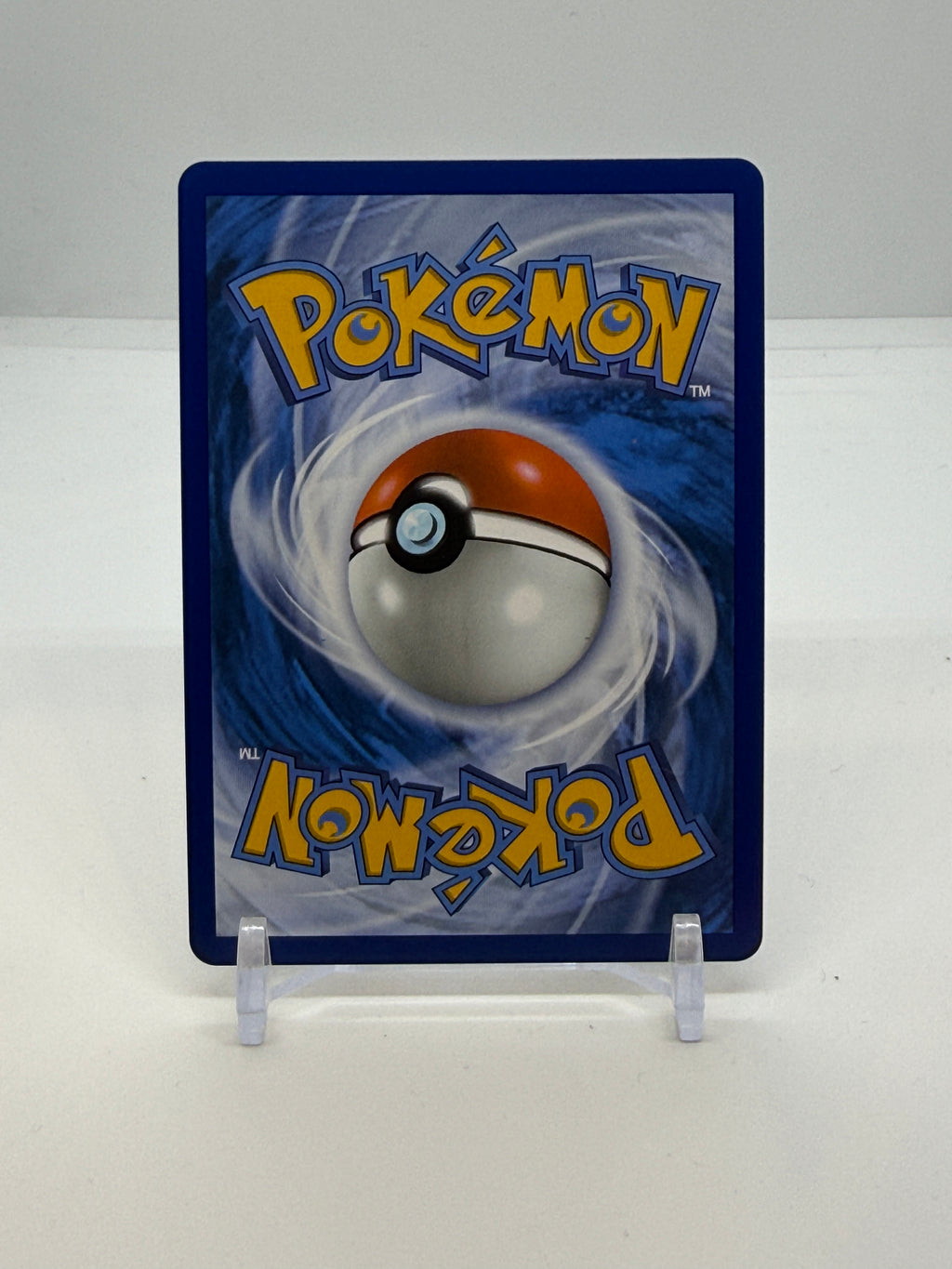 Hisuian Zorua 145/128, actual card copy 3 back — PR Section 1A