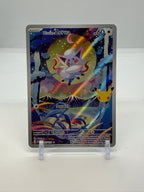 Hisuian Zorua 145/128, actual card copy 3 front — PR Section 1A