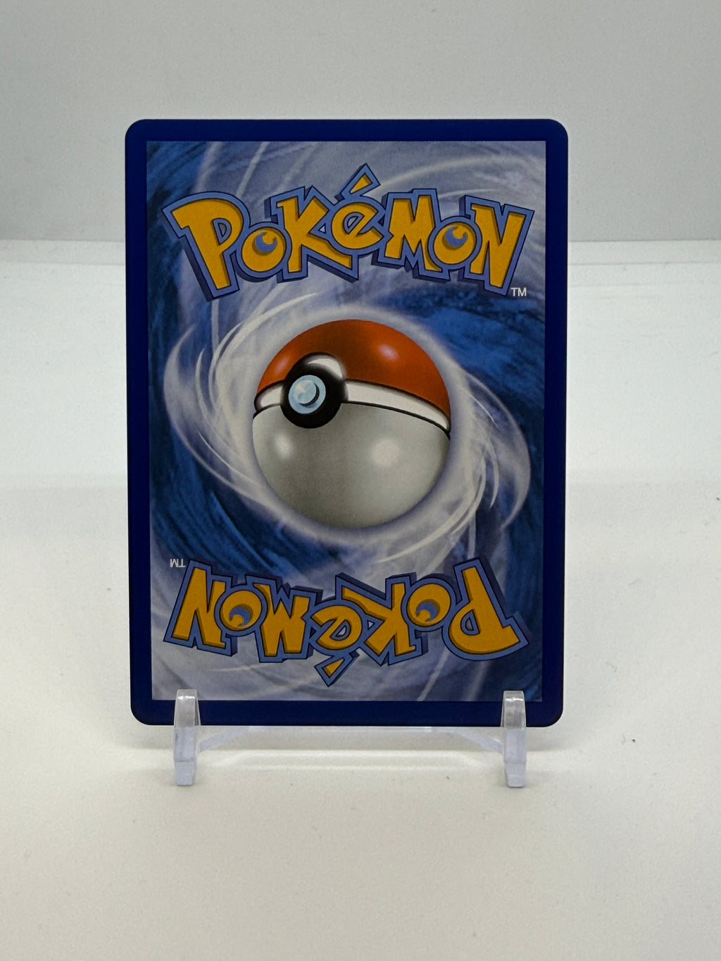Hisuian Zorua 145/128, actual card copy 4 back — PR Section 1A