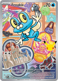 Froakie - 060 060, catalogue image — PR Section 1A