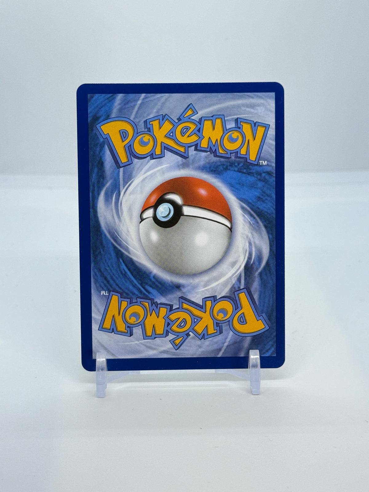 Meowth 144/128 — actual card copy 2 back photo — PR Section 1A