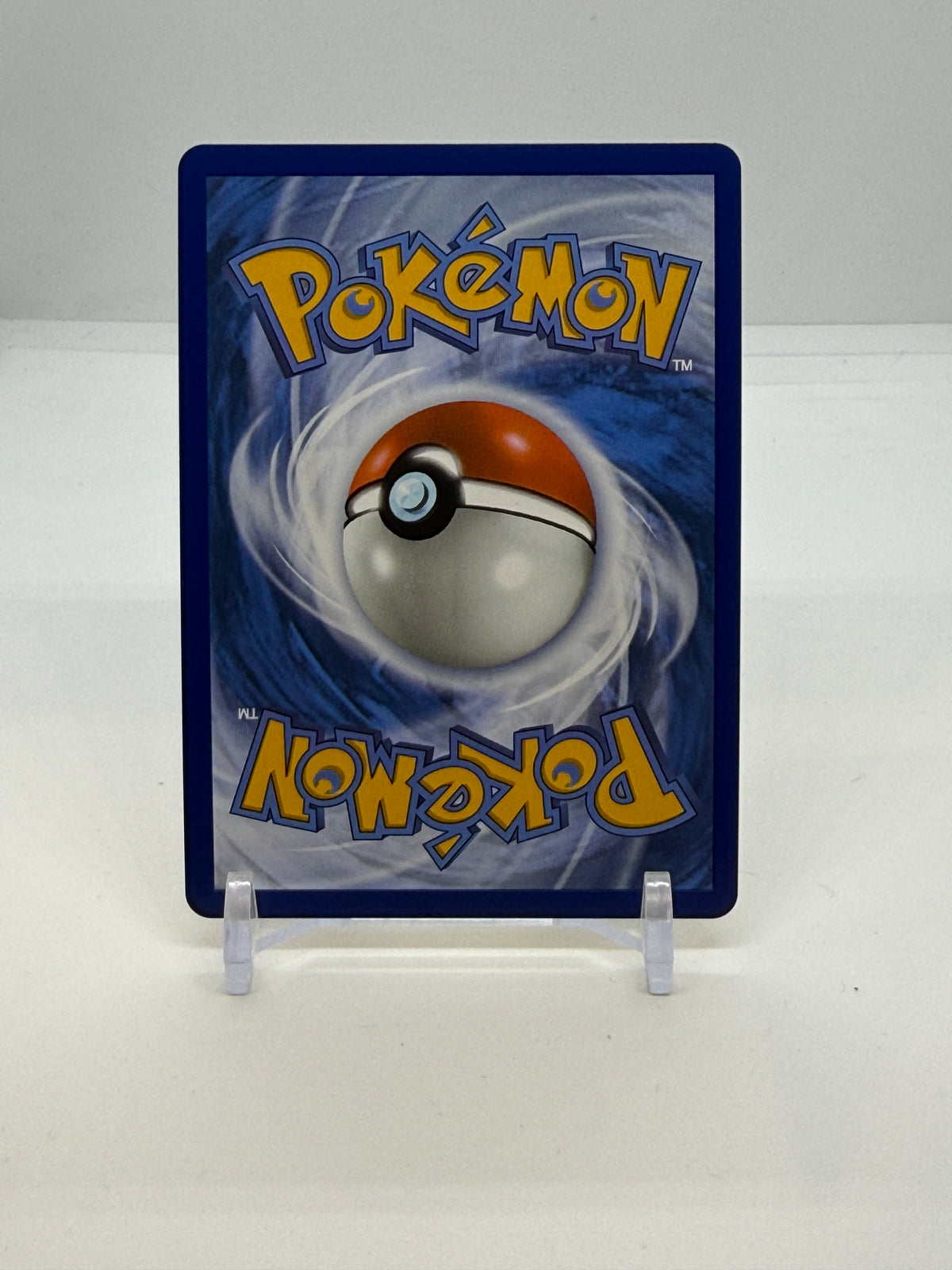Lugia 149/147, actual card copy 1 back — PR Section 1A