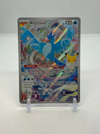 Articuno 132/128, actual card copy 1 front — PR Section 1A