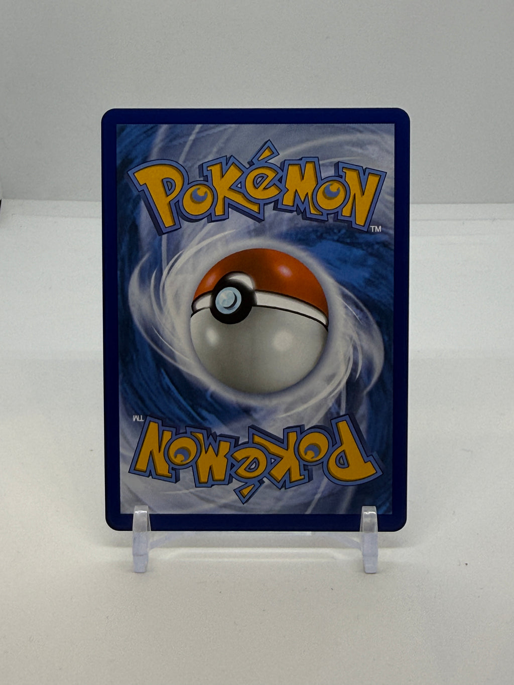 Articuno 132/128, actual card copy 2 back — PR Section 1A