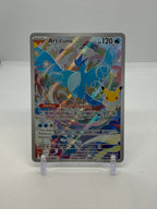 Articuno 132/128, actual card copy 2 front — PR Section 1A