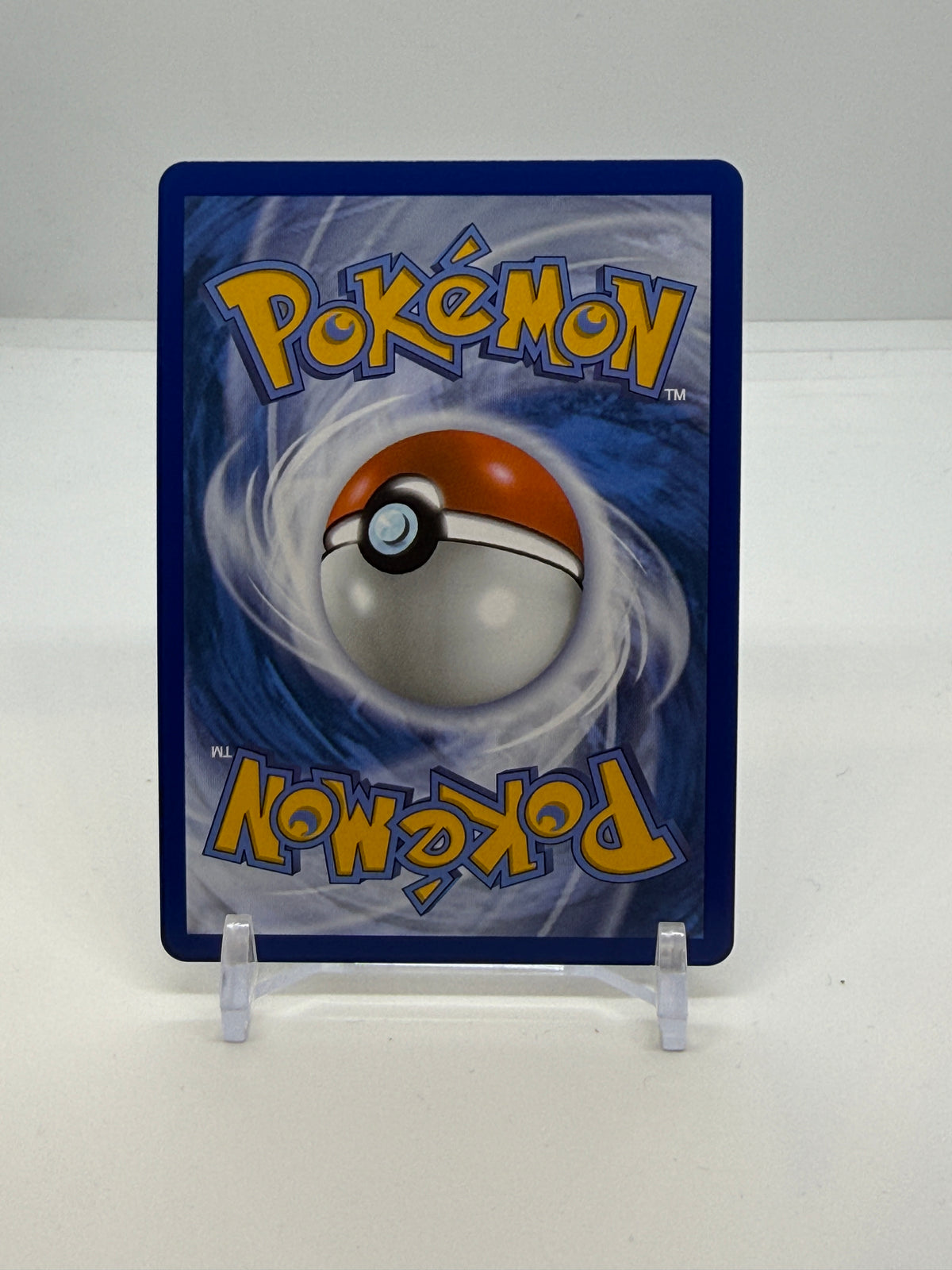Jirachi ex 155/128, actual card copy 1 back — PR Section 1A