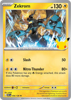 24 Zekrom 056/128 | 30th Celebration - Zekrom 056/128, catalogue image — PR Section 1A
