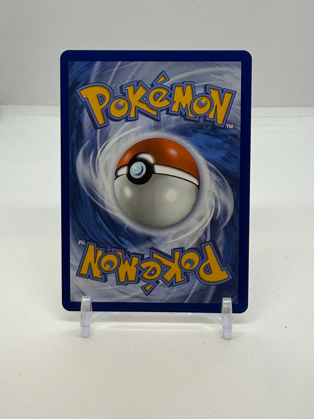 Mew ex 152/128, actual card copy 3 back — PR Section 1A