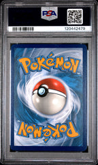 2020 Pokémon Sword & Shield VIVID Voltage Full Art / Pikachu VMAX Secret #188 — PSA 10 — cert 120442479 — back