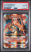 2016 Pokémon XY Evolutions M Charizard ex #13 — PSA 10 — cert 141159851 — front