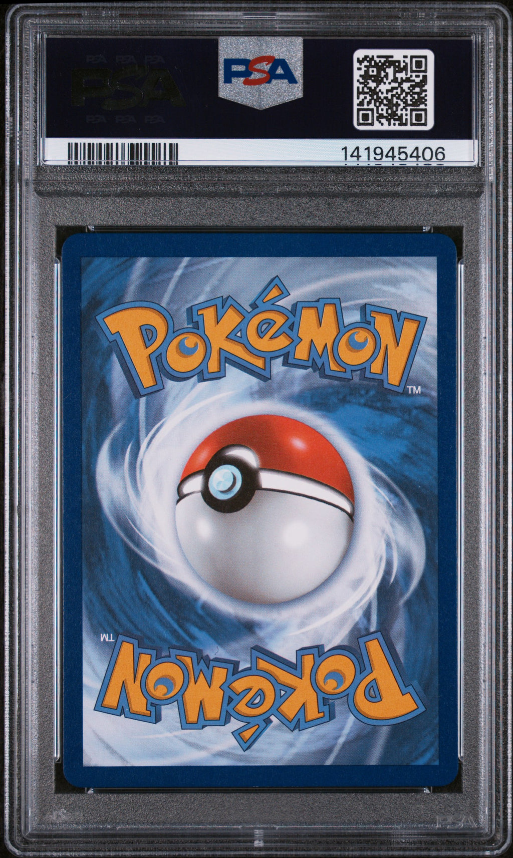 2021 Pokémon Celebrations Classic Collection Mew ex-Holo #88 — PSA 9 — cert 141945406 — back