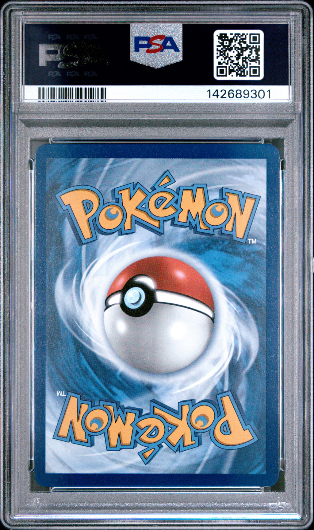 2025 Pokémon Mega Evolution Mega Venusaur ex Special Illustration Rare #177 — PSA 10 — cert 142689301 — back