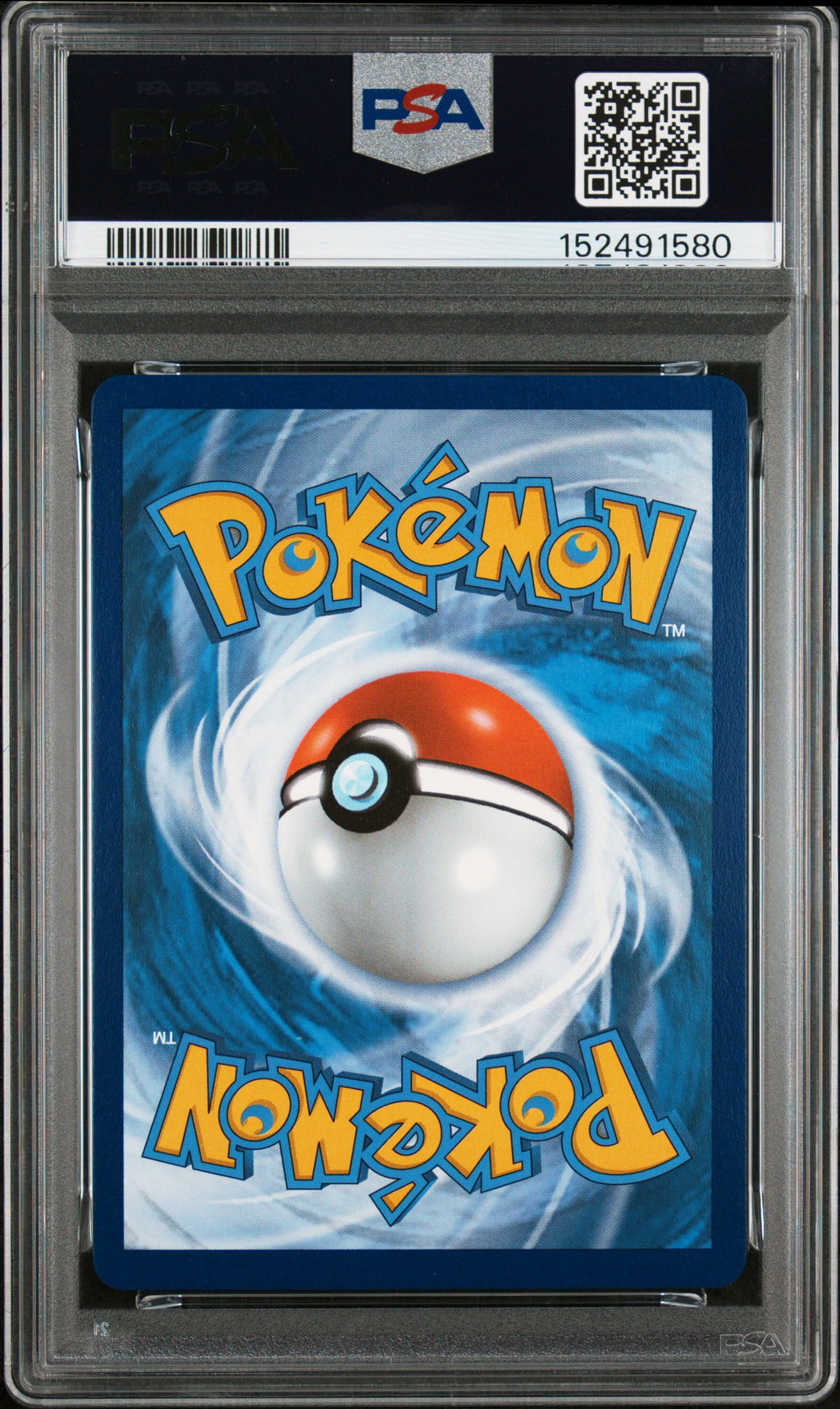 2021 Pokémon Celebrations Flying Pikachu V #006 — PSA 10 — cert 152491580 — back