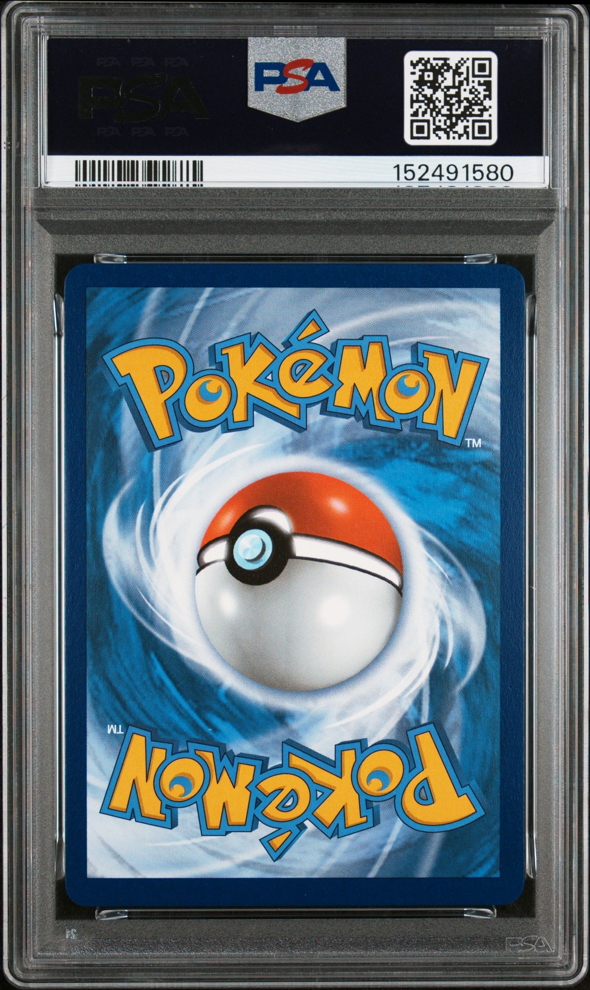 2021 Pokémon Celebrations Flying Pikachu V #006 — PSA 10 — cert 152491580 — back