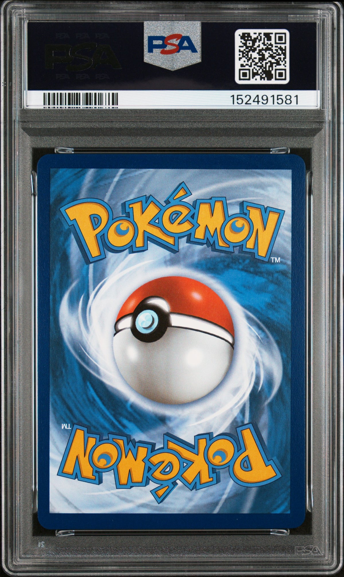 2021 Pokémon Celebrations Flying Pikachu V #006 — PSA 10 — cert 152491581 — back