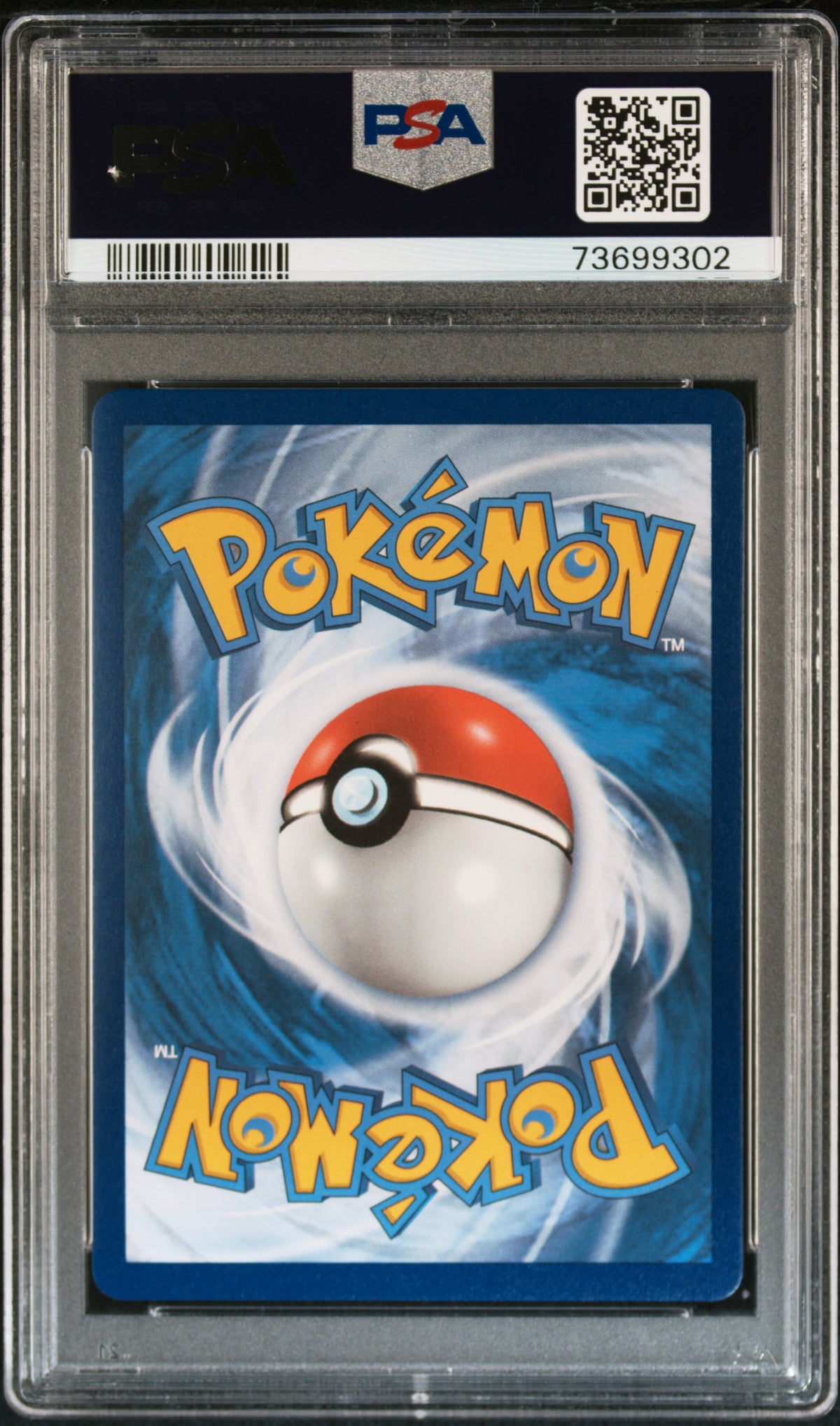 2021 Pokémon Celebrations Classic Collection Umbreon-Gold Star #17 — PSA 10 — cert 73699302 — back