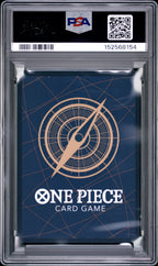 2026 One Piece Op14-Eb04-The Azure Sea's Seven Perona #033 PSA 10 — PSA 152568154 — back