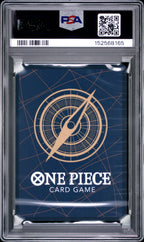 2026 One Piece Promos Sabo Illustration Box Vol.5 #007 PSA 10 — PSA 152568165 — back