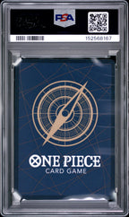 2025 One Piece Prb02-Premium Booster -One Piece Card the Best- Vol.2 Sabo Alternate Art #014 PSA 10 — PSA 152568167 — back