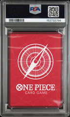 2024 One Piece Japanese Op08-Two Legends King Alternate Art #057 PSA 10 — PSA 152732799 — back