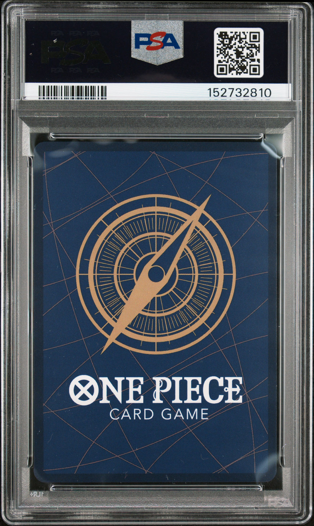 2025 One Piece Japanese Eb03-Extra Booster -One Piece Heroines Edition- Boa Hancock Alternate Art #026 PSA 10 — PSA 152732810 — back