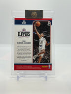 Shai Gilgeous-Alexander 2018-19 Panini Chronicles Marquee Base Rookie #267 — back