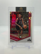 Front of 2018-19 Panini Chronicles Elite Shai Gilgeous-Alexander rookie card #274