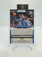 Shai Gilgeous-Alexander 2020-21 Panini Prizm Hyper #118 — back