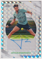Arthur Rinderknech — #AT-ARH Geometric Refractor Auto — front
