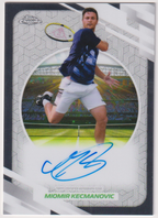 Miomir Kecmanovic — #AT-MKC Base Auto — front