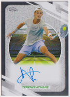 Terence Atmane — #AT-TAE Base Auto — front