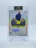 2026 Topps Chrome Tennis Frances Tiafoe Geometric Refractor Autograph #AO-FTE — front