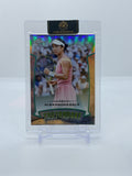 2026 Topps Chrome Tennis Alexandra Eala Youthquake #YQ-AE — front