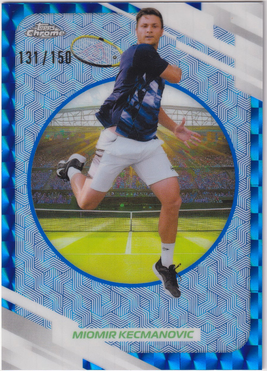 Miomir Kecmanovic Blue Geometric Refractor 131/150 front