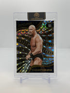 2023 Panini Revolution WWE Stone Cold Steve Austin #117 - Groove - Raw - front