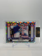 2024 Panini Photogenic WWE John Cena #2 - Down the Ramp Diamond /75 - Raw - front